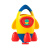 Игрушка для ванной Ракета Huanger HE0277